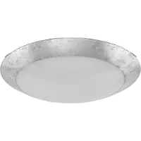 Eglo 98024 - plafonnier LED MONTENOVO LED/16W/230V argent