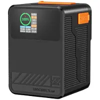 ZGCINE Batterie V-Mount 156 Wh série X
