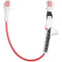 iON Harness Set Vario Line Rouge 22-28´´