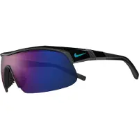 Nike Lunettes de soleil Show X1 - Noir, Noir