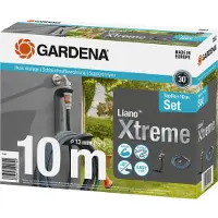 Gardena Tuyau textile Liano Xtreme 1/2 , 10 m set + TapFix