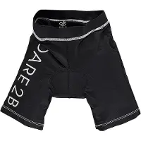 Dare 2b Gradual Shorts Noir 11-12 Years Enfants