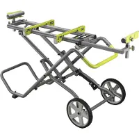 Ryobi Support à roulettes universel pour scie à onglet RLSW01