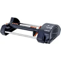 Claber 78040-10 8753 MQ 320 Arroseur carré compact (Arroseur carré)