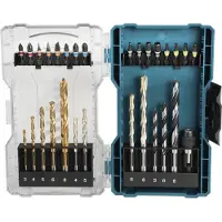 Makita Jeu de mèches pour perceuse/visseuse 29 pièces