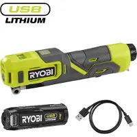 Ryobi Ri4-120G Compresseur 4V P