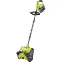 Ryobi RY18ST25A-0 Fraise à neige sans fil Brosse à neige 25cm de largeur de déneigement ONE+ 18 V Solo
