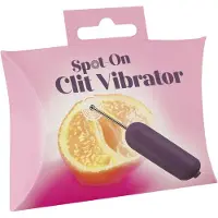 You2Toys - Vibromasseur clitoridien point G - silicone violet