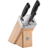 Zwilling Messerblockset "Vier Sterne" 4-teilig 111445 4009839652288
