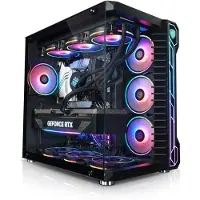 Kiebel.de Gaming PC Panorama XL 14 Intel Core i9-14900KF, 64GB DDR5, NVIDIA RTX 5070 Ti 16 GB, 2TB SSD, Windows 11