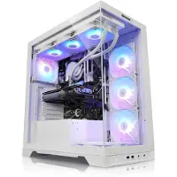 Kiebel.de Gaming PC Invader IX AMD Ryzen 9 9900X, 64GB DDR5, NVIDIA RTX 5070 Ti 16 GB, 2TB SSD, Windows 11