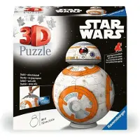 Ravensburger Star Wars 3d Bb8 Puzzle 104 Pieces Clair