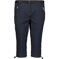 Regatta Xert Capris Light Shorts Bleu 62 / Regular Femme