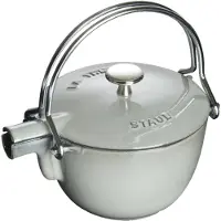 Staub Spécialités Théière 16 cm, Gris graphite