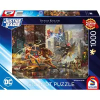 Schmidt PU1000T.Kinkade DC, Les Femmes Pz. DC, les femmes de DC 1000T