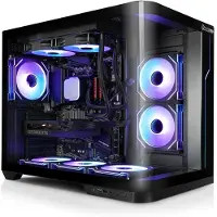 Kiebel.de Gaming PC Panorama Curve 12 Intel Core i9-12900KF, 32GB DDR4, RTX 5060 8 GB, 2TB SSD, Windows 11