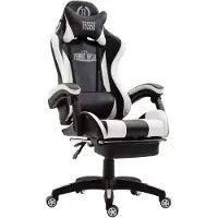 CLP Chaise de bureau Ignite similicuir
