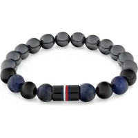 Tommy Hilfiger 2790630 Bracelet Argenté Homme