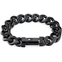 Tommy Hilfiger 2790639 Bracelet Argenté Homme
