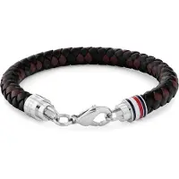 Tommy Hilfiger 2790632 Bracelet Argenté Homme