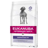 Eukanuba Termatosis Fp Fish Dog Food 12kg Multicolore 12kg