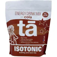 TA Energy - Boisson énergétique - Energy Drink Mix Cola en Bois