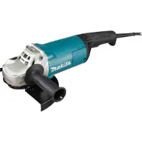 Makita Ga9060r Angle Grinder Argenté One Size / EU Plug 220V