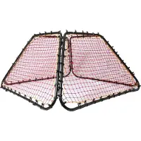 Sporti France Tchoukball 4 Sides Rebounder Rose