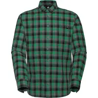 Mammut Trovat Summer Long Sleeve Shirt Vert S Homme