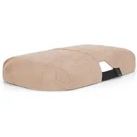 Reisenthel BP6041 Abdeckung für Einkaufskorb Polyester twist coffee