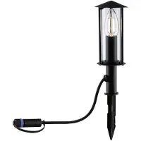 Paulmann Plug & Shine LED Borne d'éclairage Classic Luminaire individuel Mini