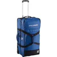 Salomon Race Trip Container Trolley Bag Noir