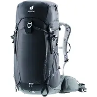 Deuter - Sac à dos de randonnée - Trail Pro 36 Black Shale pour Homme - Gris