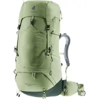Deuter - Sac à dos de trekking - Aircontact Lite 45+10 SL Grove Ivy - Vert