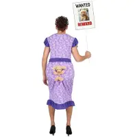 MOM Maman Où est mon costume de chien ? Violet M Violet M