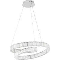 Nova Luce Lampe suspendue CONCETO