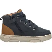 Keq Veterschoenen Hoog Veterschoenen Hoog - blauw - Maat 29