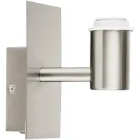 Eglo 61906 PASTERI PRO E27 Applique murale nickel mat (E27)