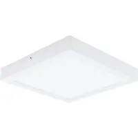 Eglo Leuchten Plafonnier Fueva-CCT 300 x 300 mm blanc