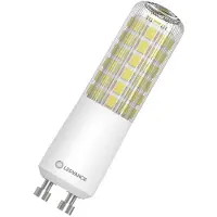 Ledvance Lampe LED SLIM GU10 (GU10, 806 lm, 1x)