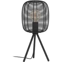 Eglo Lampe de table en fil de fer Rinroe