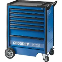 Gedore 2827379 chariot à outils