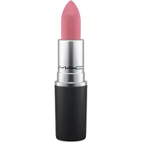 MAC Powder Kiss Lipstick rouge à lèvres mat teinte Sultriness 3 g