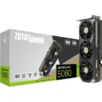 Zotac RTX 5080 Solid Core 16GB GDDR7 HDMI 3xDP