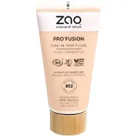 Zao Fond de teint fluide Pro'Fusion, 852 Beige Naturale