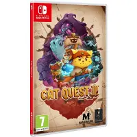 CAT Quest Iii - Switch