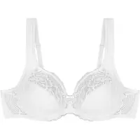 Triumph Modern Lace+Cotton Soutien-Gorge Avec Armature - 100
