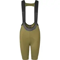 Gripgrab Pacr Bib Shorts Vert M Femme