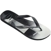 Havaianas Tongs TOP SURFER hommes - Noir - 43 / 44