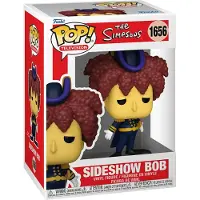 Funko POP! Pop! The Simpsons - Figurka Sideshow Bob - Oficjalny Produkt Winylowy